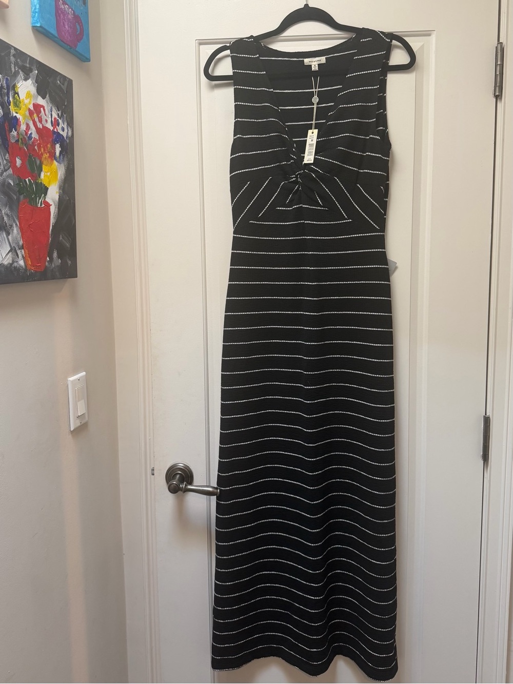 Max Studio Maxi Dress